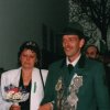 1996 Schützenkönig Rainer Neumann